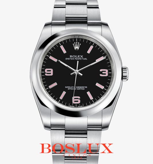 Rolex رولكس116000-0006 Oyster Perpetual